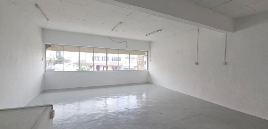 Taman Ungku Tun Aminah – 2 Storey Shoplot – FOR SALE Taman Ungku Tun Aminah – 2 Storey Shoplot – FOR SALE