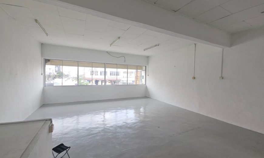 Taman Ungku Tun Aminah – 2 Storey Shoplot – FOR SALE