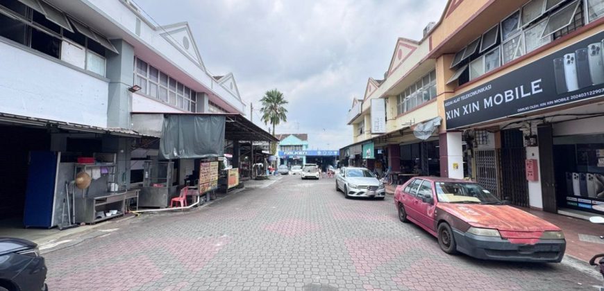 Taman Universiti – 2 Storey Shoplot – FOR SALE Taman Universiti – 2 Storey Shoplot – FOR SALE