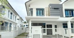 Horizon Hills – 2 Storey End Lot Superlink House – FOR SALE Horizon Hills – 2 Storey End Lot Superlink House – FOR SALE