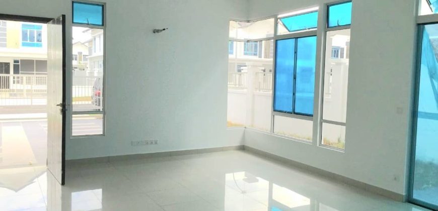 Horizon Hills – 2 Storey End Lot Superlink House – FOR SALE Horizon Hills – 2 Storey End Lot Superlink House – FOR SALE