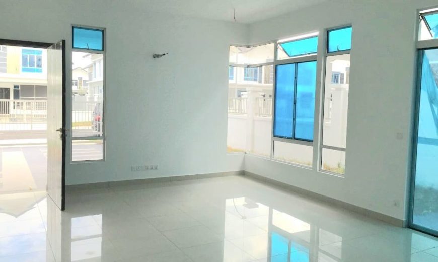 Horizon Hills – 2 Storey End Lot Superlink House – FOR SALE Horizon Hills – 2 Storey End Lot Superlink House – FOR SALE