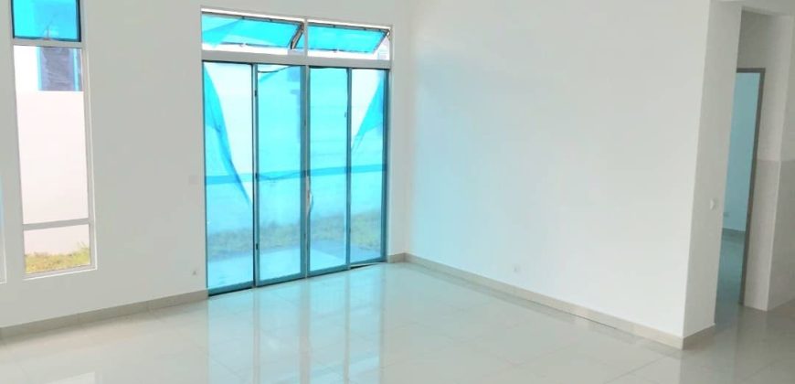 Horizon Hills – 2 Storey End Lot Superlink House – FOR SALE Horizon Hills – 2 Storey End Lot Superlink House – FOR SALE