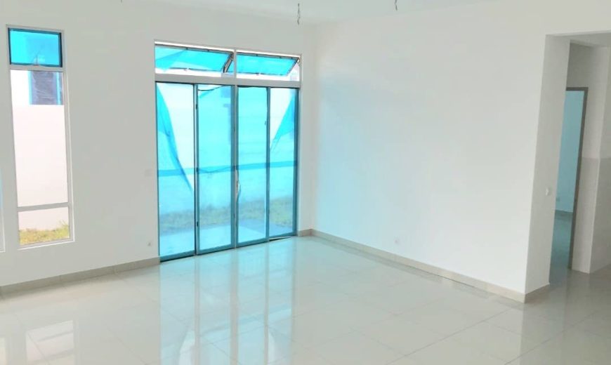Horizon Hills – 2 Storey End Lot Superlink House – FOR SALE Horizon Hills – 2 Storey End Lot Superlink House – FOR SALE