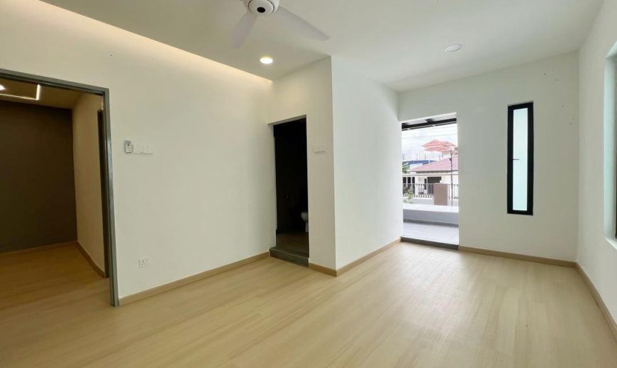 Taman Majidee @ Kebun Teh – 2 Storey Semi Detched House – FOR SALE Taman Majidee @ Kebun Teh – 2 Storey Semi Detched House – FOR SALE