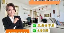 Bukit Indah – 2 Storey Cluster House – FOR SALE Bukit Indah – 2 Storey Cluster House – FOR SALE