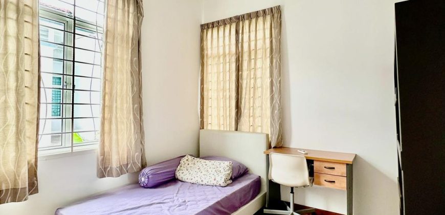 Bukit Indah – 2 Storey Cluster House – FOR SALE Bukit Indah – 2 Storey Cluster House – FOR SALE