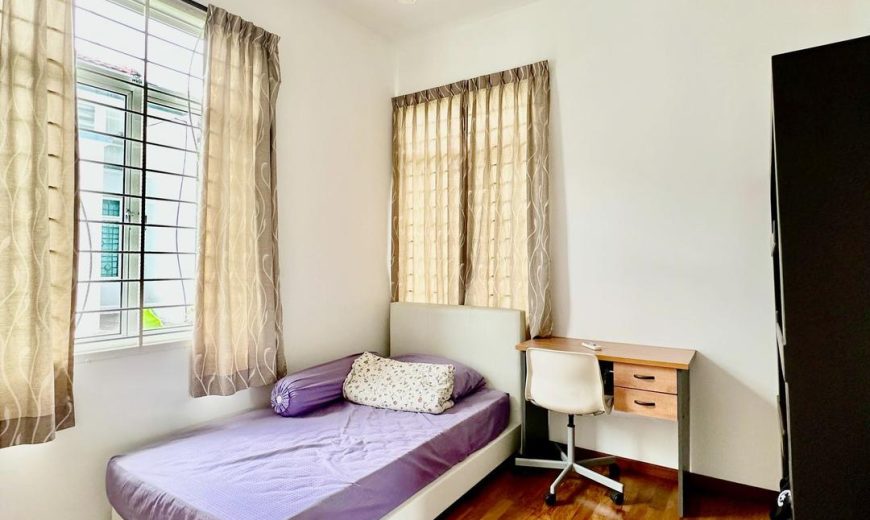 Bukit Indah – 2 Storey Cluster House – FOR SALE Bukit Indah – 2 Storey Cluster House – FOR SALE