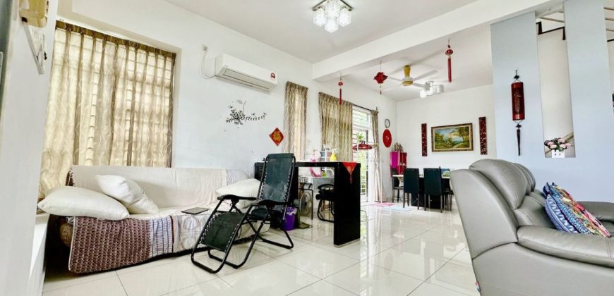 Bukit Indah – 2 Storey Cluster House – FOR SALE Bukit Indah – 2 Storey Cluster House – FOR SALE