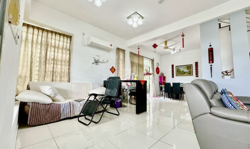 Bukit Indah – 2 Storey Cluster House – FOR SALE Bukit Indah – 2 Storey Cluster House – FOR SALE
