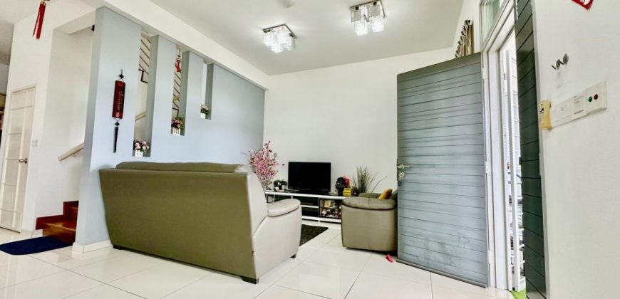 Bukit Indah – 2 Storey Cluster House – FOR SALE Bukit Indah – 2 Storey Cluster House – FOR SALE