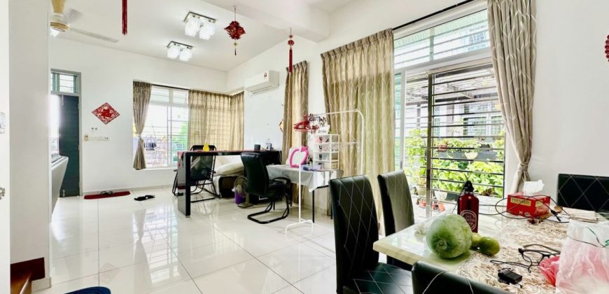 Bukit Indah – 2 Storey Cluster House – FOR SALE Bukit Indah – 2 Storey Cluster House – FOR SALE