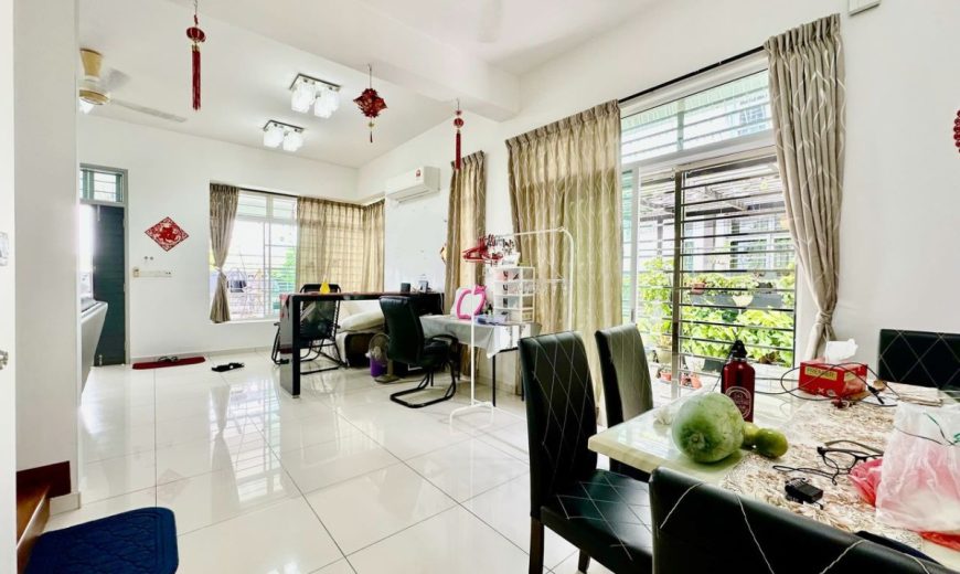 Bukit Indah – 2 Storey Cluster House – FOR SALE Bukit Indah – 2 Storey Cluster House – FOR SALE