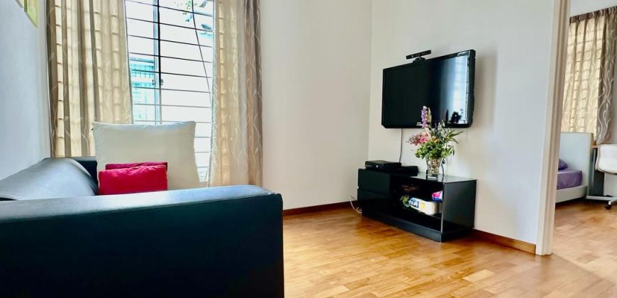 Bukit Indah – 2 Storey Cluster House – FOR SALE Bukit Indah – 2 Storey Cluster House – FOR SALE