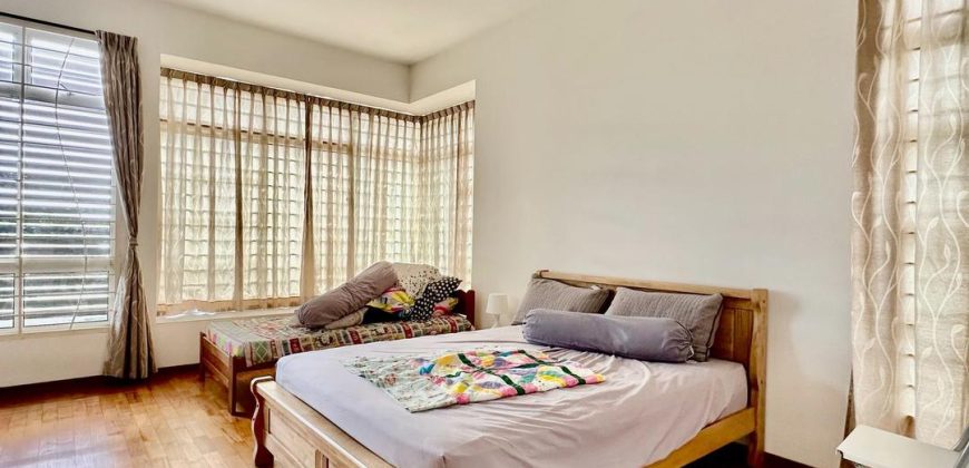 Bukit Indah – 2 Storey Cluster House – FOR SALE Bukit Indah – 2 Storey Cluster House – FOR SALE