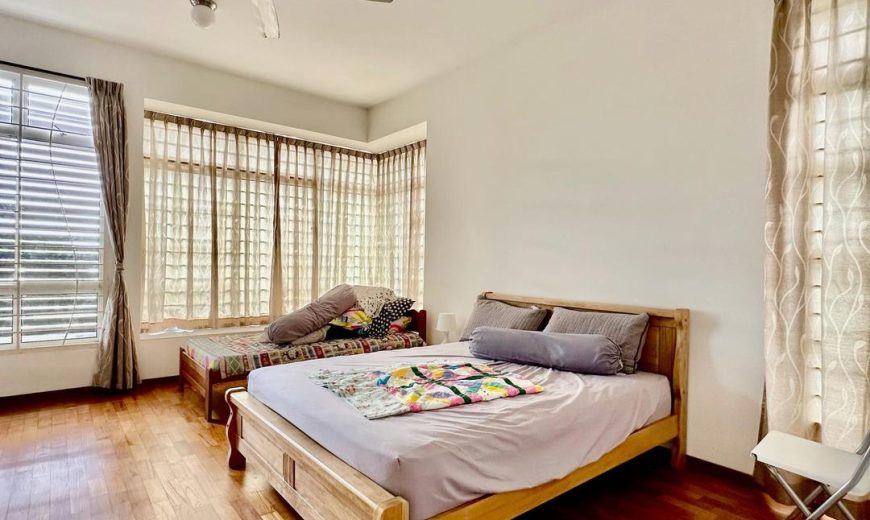 Bukit Indah – 2 Storey Cluster House – FOR SALE Bukit Indah – 2 Storey Cluster House – FOR SALE