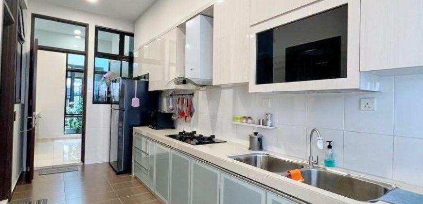 Bukit Indah – 2 Storey Semi Detached House – FOR SALE Bukit Indah – 2 Storey Semi Detached House – FOR SALE