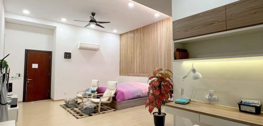 Bukit Indah – 2 Storey Semi Detached House – FOR SALE Bukit Indah – 2 Storey Semi Detached House – FOR SALE