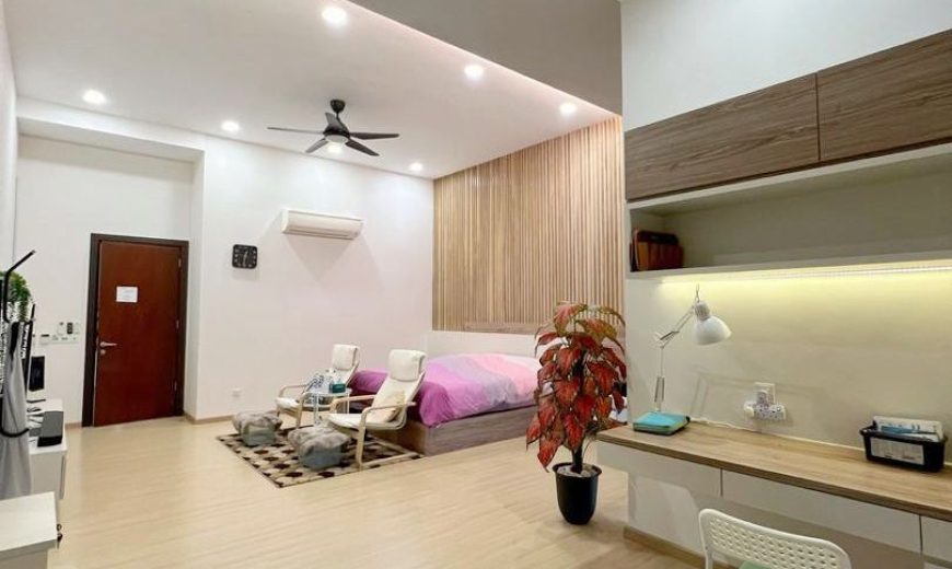 Bukit Indah – 2 Storey Semi Detached House – FOR SALE Bukit Indah – 2 Storey Semi Detached House – FOR SALE