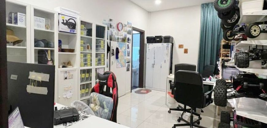 Bukit Indah – 2 Storey Semi Detached House – FOR SALE Bukit Indah – 2 Storey Semi Detached House – FOR SALE