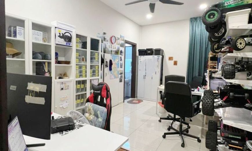 Bukit Indah – 2 Storey Semi Detached House – FOR SALE Bukit Indah – 2 Storey Semi Detached House – FOR SALE