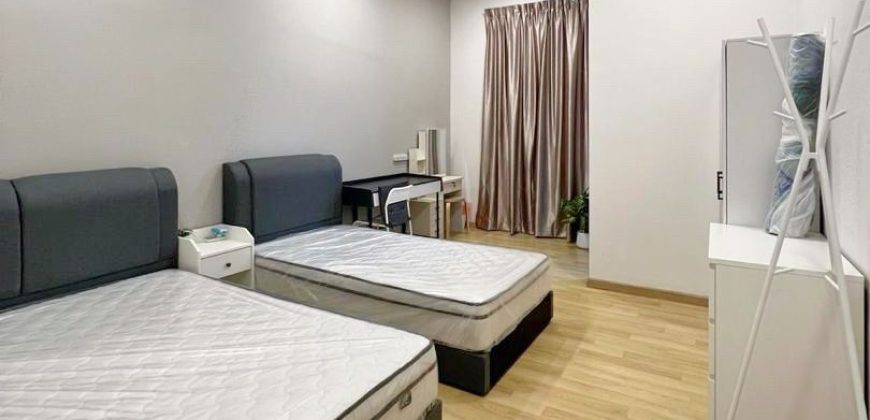 Bukit Indah – 2 Storey Semi Detached House – FOR SALE Bukit Indah – 2 Storey Semi Detached House – FOR SALE