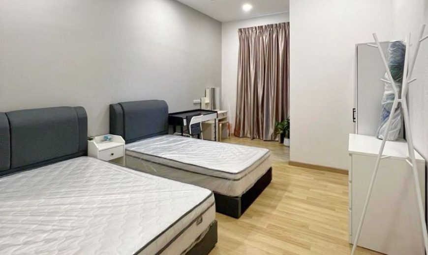 Bukit Indah – 2 Storey Semi Detached House – FOR SALE Bukit Indah – 2 Storey Semi Detached House – FOR SALE