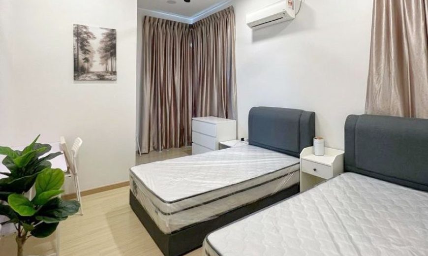 Bukit Indah – 2 Storey Semi Detached House – FOR SALE Bukit Indah – 2 Storey Semi Detached House – FOR SALE