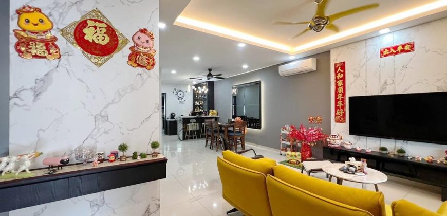 Taman Desa Tebrau – 2 Storey Terrace House – FOR SALE Taman Desa Tebrau – 2 Storey Terrace House – FOR SALE