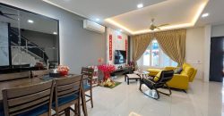 Taman Desa Tebrau – 2 Storey Terrace House – FOR SALE Taman Desa Tebrau – 2 Storey Terrace House – FOR SALE