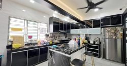 Taman Desa Tebrau – 2 Storey Terrace House – FOR SALE Taman Desa Tebrau – 2 Storey Terrace House – FOR SALE