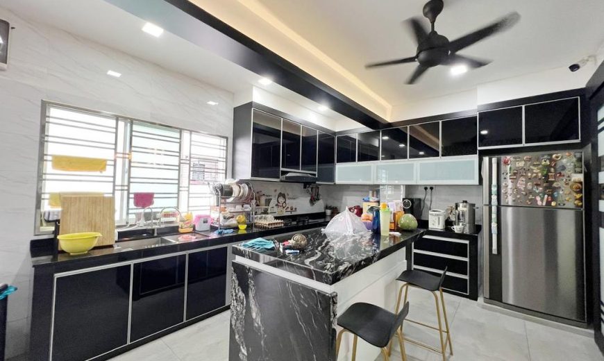 Taman Desa Tebrau – 2 Storey Terrace House – FOR SALE Taman Desa Tebrau – 2 Storey Terrace House – FOR SALE
