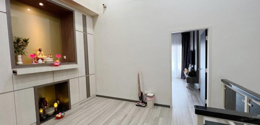 Taman Desa Tebrau – 2 Storey Terrace House – FOR SALE Taman Desa Tebrau – 2 Storey Terrace House – FOR SALE