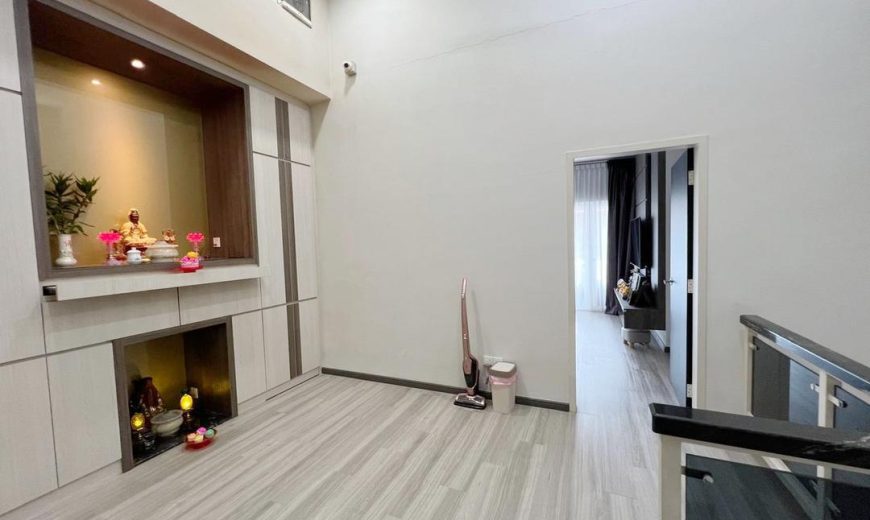 Taman Desa Tebrau – 2 Storey Terrace House – FOR SALE Taman Desa Tebrau – 2 Storey Terrace House – FOR SALE