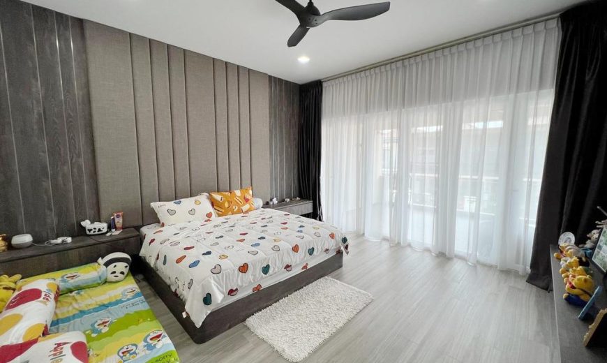 Taman Desa Tebrau – 2 Storey Terrace House – FOR SALE Taman Desa Tebrau – 2 Storey Terrace House – FOR SALE