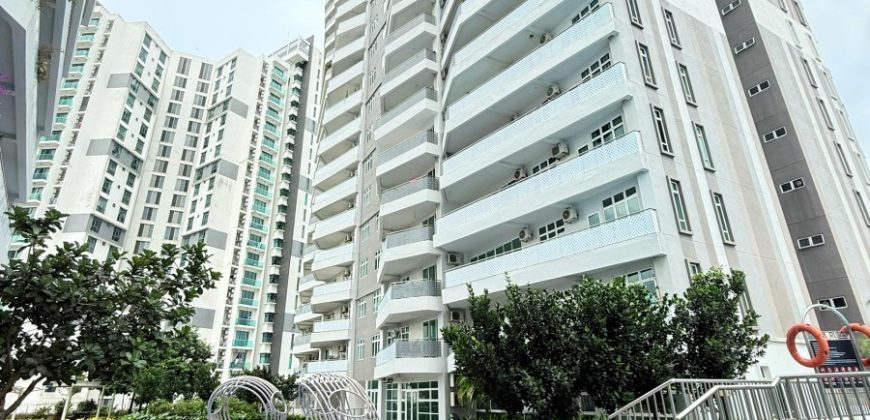 Grandview 360 @ Taman Bayu Puteri – Service Residence – FOR RENT