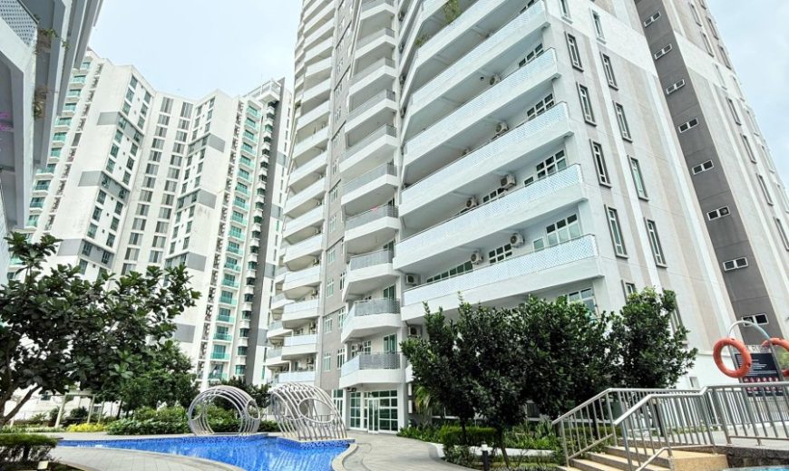 Grandview 360 @ Taman Bayu Puteri – Service Residence – FOR RENT Grandview 360 @ Taman Bayu Puteri – Service Residence – FOR RENT