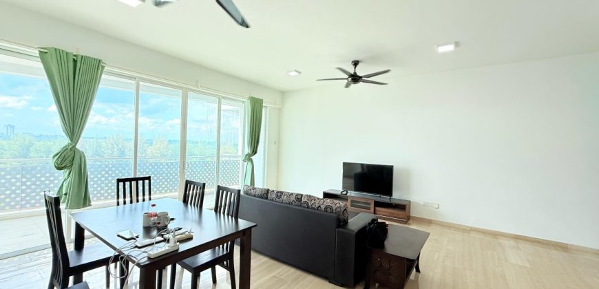 Grandview 360 @ Taman Bayu Puteri – Service Residence – FOR RENT