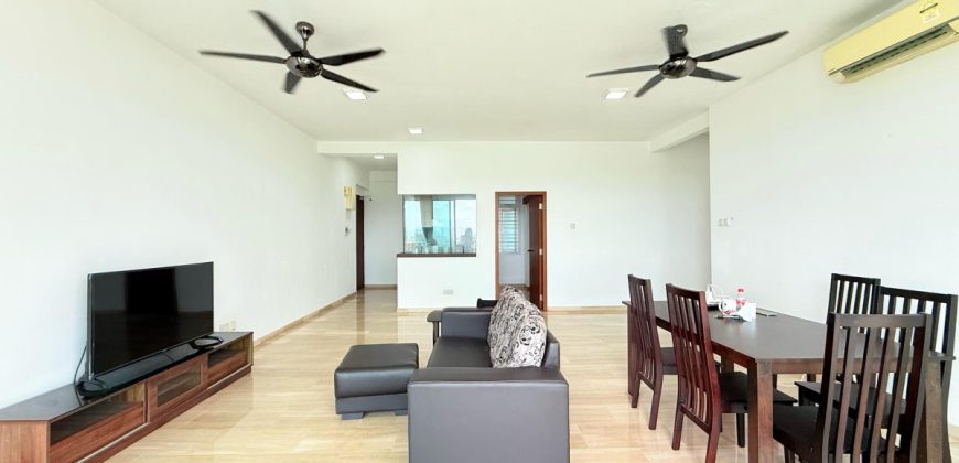 Grandview 360 @ Taman Bayu Puteri – Service Residence – FOR RENT