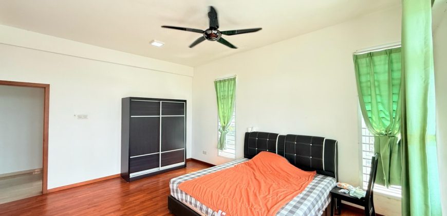 Grandview 360 @ Taman Bayu Puteri – Service Residence – FOR RENT