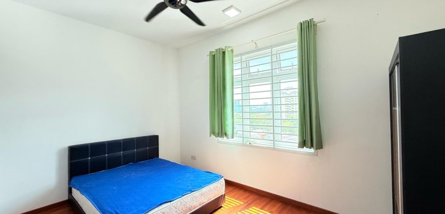 Grandview 360 @ Taman Bayu Puteri – Service Residence – FOR RENT