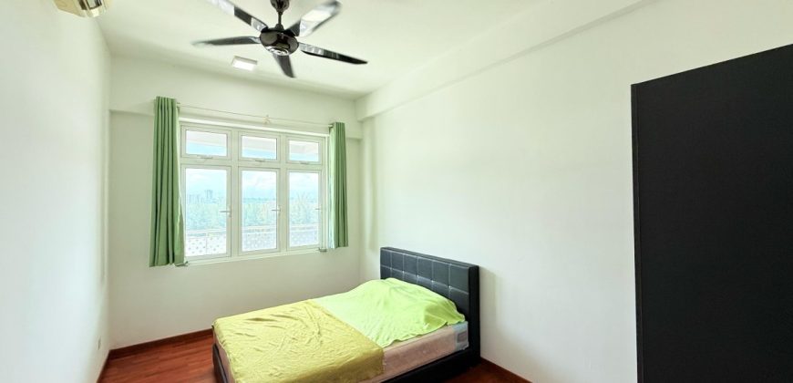 Grandview 360 @ Taman Bayu Puteri – Service Residence – FOR RENT