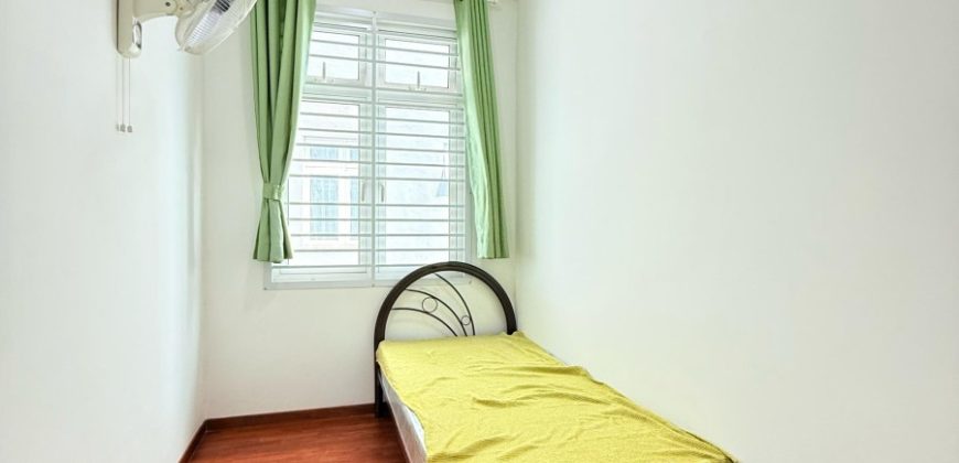 Grandview 360 @ Taman Bayu Puteri – Service Residence – FOR RENT