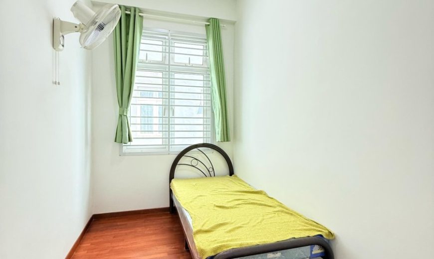 Grandview 360 @ Taman Bayu Puteri – Service Residence – FOR RENT Grandview 360 @ Taman Bayu Puteri – Service Residence – FOR RENT