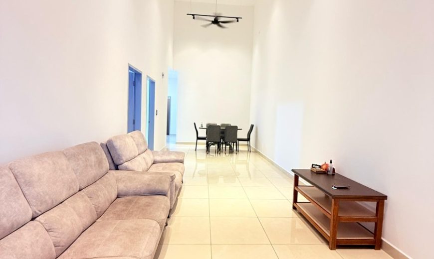 Impian Emas – 1 Storey Terrace House – FOR RENT Impian Emas – 1 Storey Terrace House – FOR RENT