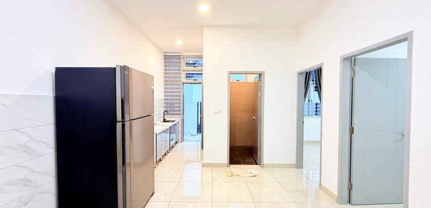 Impian Emas – 1 Storey Terrace House – FOR RENT Impian Emas – 1 Storey Terrace House – FOR RENT