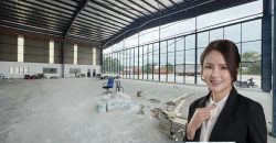 Kempas – Single Storey Detached Building – FOR RENT Kempas – Single Storey Detached Building – FOR RENT