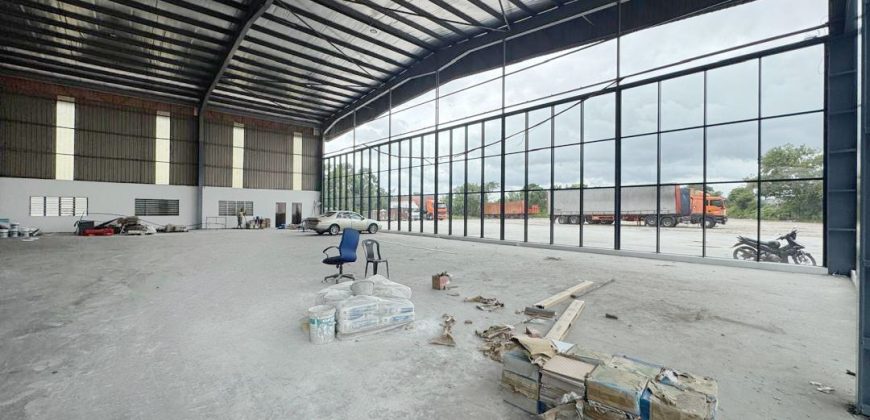 Kempas – Single Storey Detached Building – FOR RENT Kempas – Single Storey Detached Building – FOR RENT