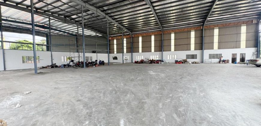 Kempas – Single Storey Detached Building – FOR RENT Kempas – Single Storey Detached Building – FOR RENT