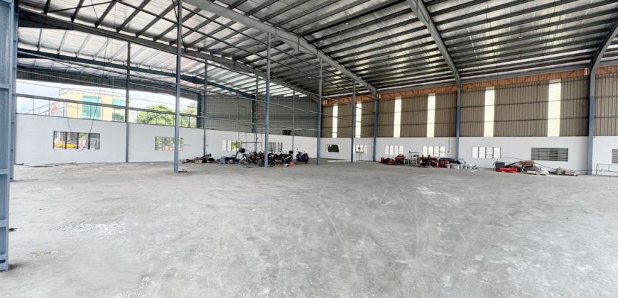 Kempas – Single Storey Detached Building – FOR RENT Kempas – Single Storey Detached Building – FOR RENT